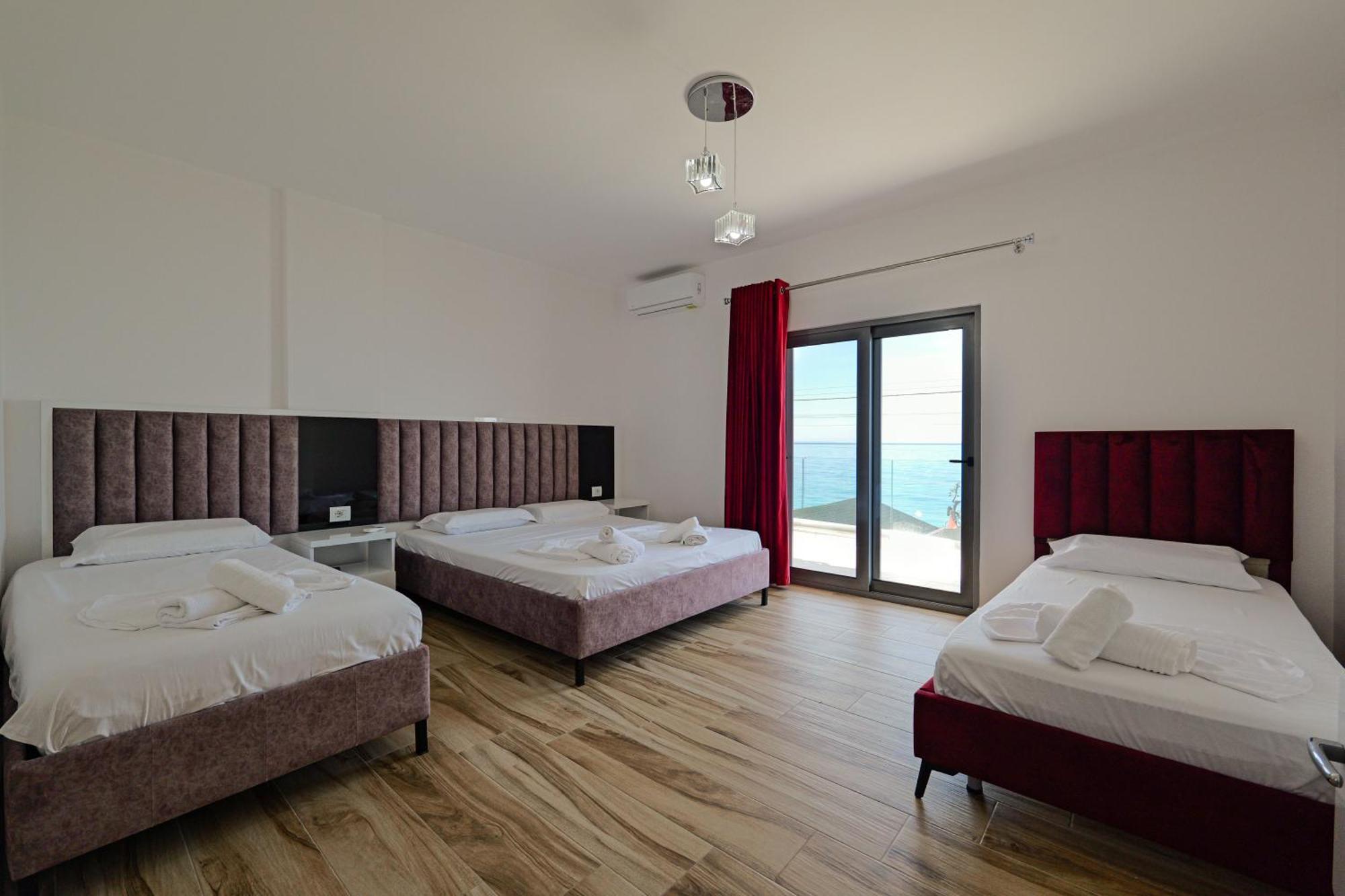 Hotel Take بورش المظهر الخارجي الصورة